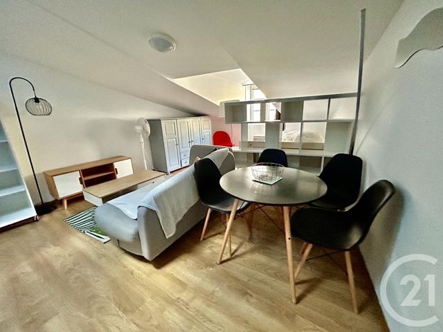 Appartement Studio &agrave; vendre - 1 pi&egrave;ce - 21,31 m2 - La Rochelle - 17 - POITOU-CHARENTES