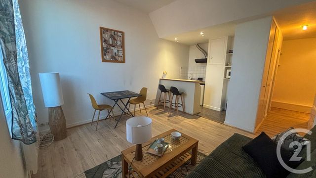 Appartement Studio &agrave; vendre - 1 pi&egrave;ce - 27,87 m2 - La Rochelle - 17 - POITOU-CHARENTES