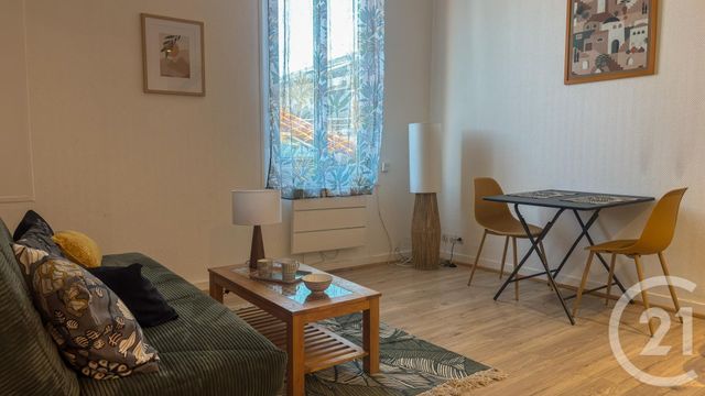 Appartement Studio &agrave; vendre - 1 pi&egrave;ce - 27,87 m2 - La Rochelle - 17 - POITOU-CHARENTES