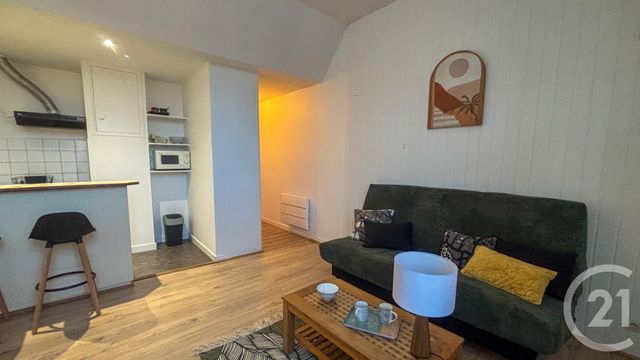 Appartement Studio &agrave; vendre - 1 pi&egrave;ce - 27,87 m2 - La Rochelle - 17 - POITOU-CHARENTES