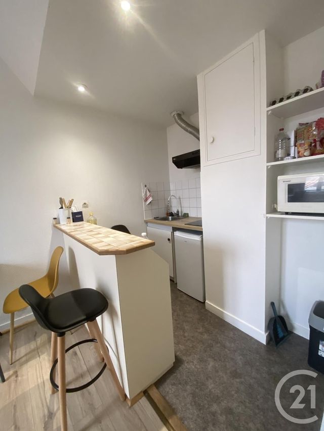 Appartement Studio &agrave; vendre - 1 pi&egrave;ce - 27,87 m2 - La Rochelle - 17 - POITOU-CHARENTES