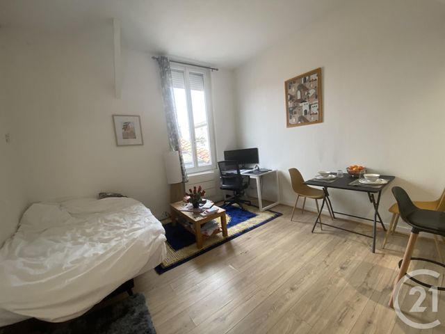 Appartement Studio &agrave; vendre - 1 pi&egrave;ce - 27,87 m2 - La Rochelle - 17 - POITOU-CHARENTES