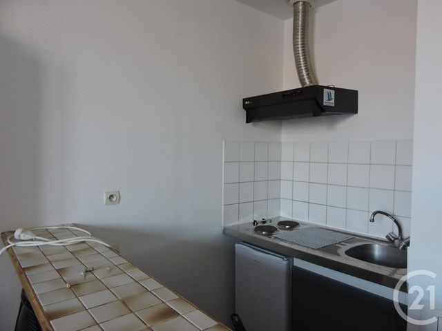 Appartement Studio &agrave; vendre - 1 pi&egrave;ce - 24,47 m2 - La Rochelle - 17 - POITOU-CHARENTES