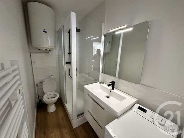 Appartement Studio &agrave; louer - 1 pi&egrave;ce - 26,39 m2 - La Rochelle - 17 - POITOU-CHARENTES