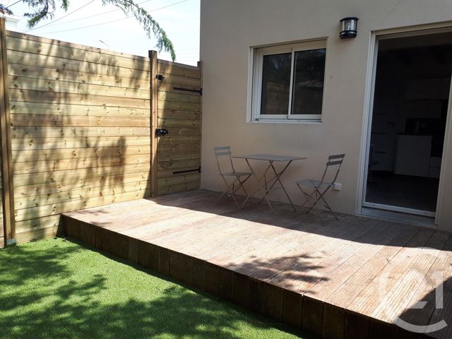 Appartement T1 à louer LA ROCHELLE