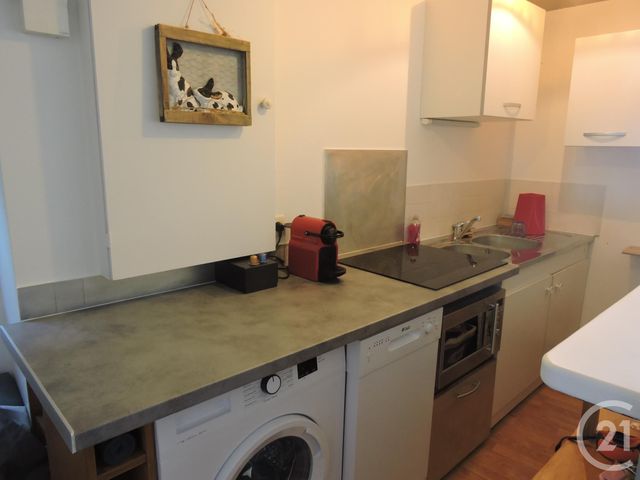 Appartement &agrave; louer - 3 pi&egrave;ces - 59 m2 - La Rochelle - 17 - POITOU-CHARENTES