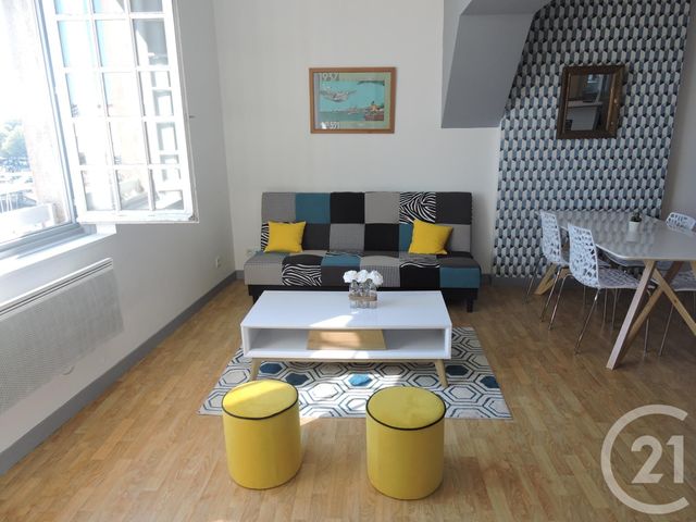 Appartement &agrave; louer - 3 pi&egrave;ces - 59 m2 - La Rochelle - 17 - POITOU-CHARENTES