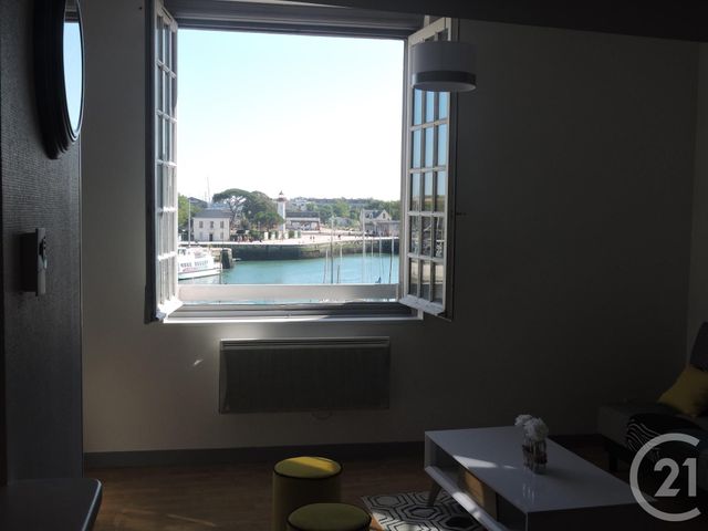 Appartement &agrave; louer - 3 pi&egrave;ces - 59 m2 - La Rochelle - 17 - POITOU-CHARENTES