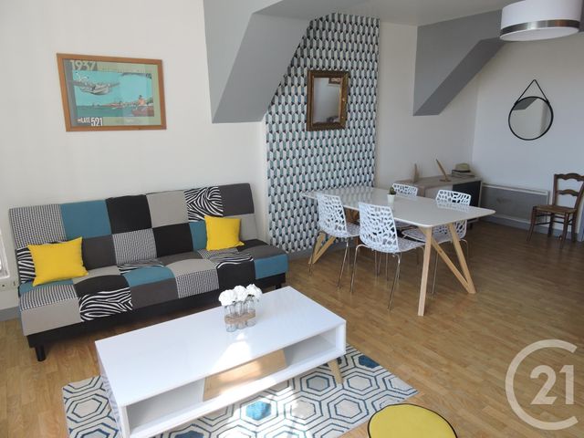 Appartement &agrave; louer - 3 pi&egrave;ces - 59 m2 - La Rochelle - 17 - POITOU-CHARENTES