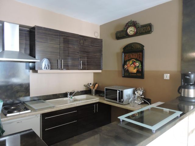 Appartement &agrave; louer - 2 pi&egrave;ces - 45,23 m2 - La Rochelle - 17 - POITOU-CHARENTES