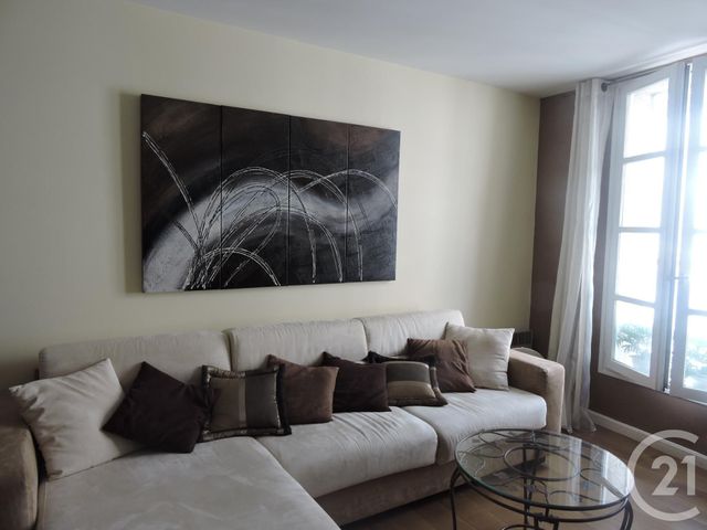 Appartement &agrave; louer - 2 pi&egrave;ces - 45,23 m2 - La Rochelle - 17 - POITOU-CHARENTES