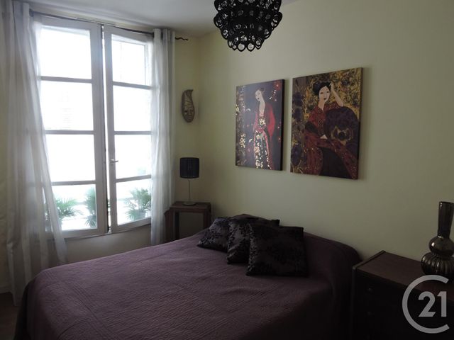 Appartement &agrave; louer - 2 pi&egrave;ces - 45,23 m2 - La Rochelle - 17 - POITOU-CHARENTES