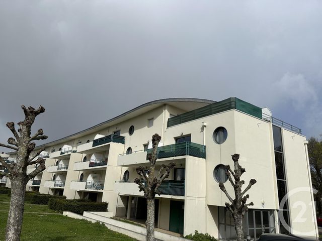 Appartement Studio &agrave; louer - 1 pi&egrave;ce - 21,20 m2 - La Rochelle - 17 - POITOU-CHARENTES