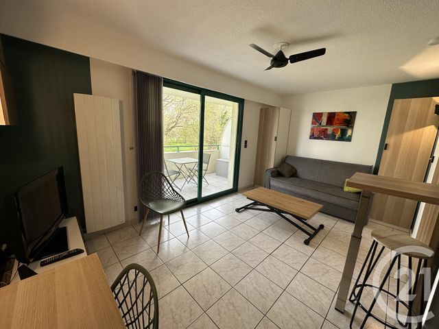 Appartement Studio &agrave; louer - 1 pi&egrave;ce - 21,20 m2 - La Rochelle - 17 - POITOU-CHARENTES