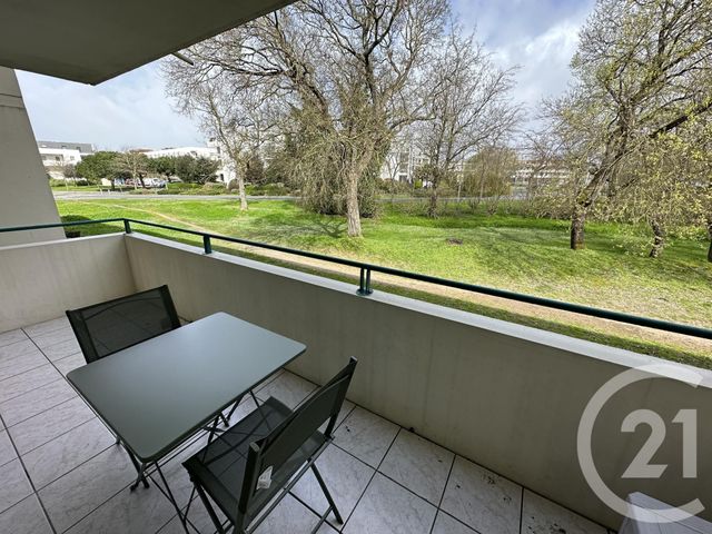 Appartement Studio &agrave; louer - 1 pi&egrave;ce - 21,20 m2 - La Rochelle - 17 - POITOU-CHARENTES