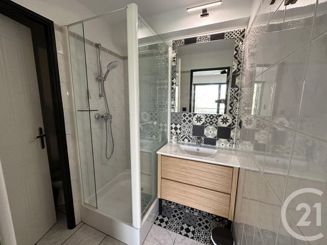 Appartement Studio &agrave; louer - 1 pi&egrave;ce - 21,20 m2 - La Rochelle - 17 - POITOU-CHARENTES