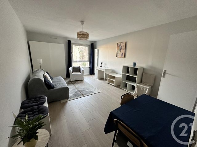 Appartement Studio &agrave; louer - 1 pi&egrave;ce - 27,61 m2 - La Rochelle - 17 - POITOU-CHARENTES