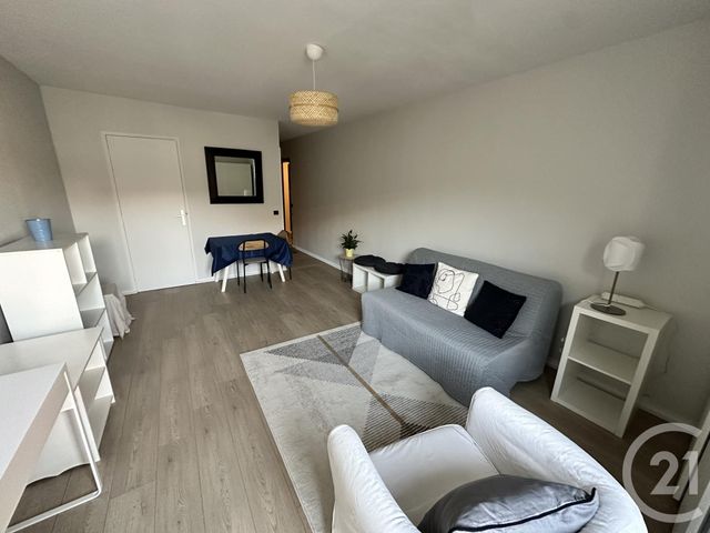 Appartement Studio &agrave; louer - 1 pi&egrave;ce - 27,61 m2 - La Rochelle - 17 - POITOU-CHARENTES