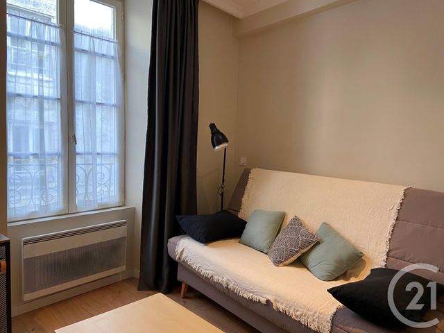 Appartement Studio &agrave; louer - 1 pi&egrave;ce - 18,56 m2 - La Rochelle - 17 - POITOU-CHARENTES