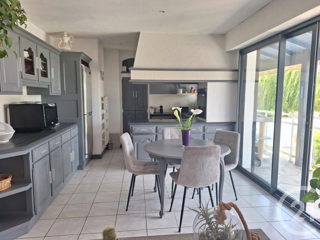 Maison &agrave; vendre - 6 pi&egrave;ces - 139,36 m2 - Esnandes - 17 - POITOU-CHARENTES