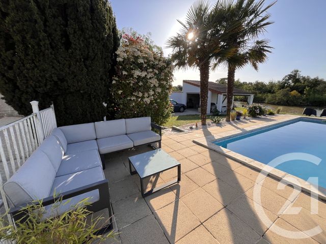 Maison &agrave; vendre - 6 pi&egrave;ces - 139,36 m2 - Esnandes - 17 - POITOU-CHARENTES