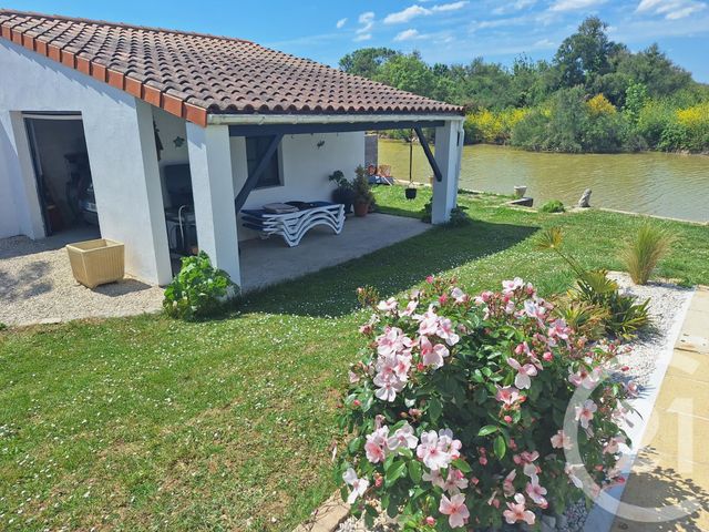 Maison &agrave; vendre - 6 pi&egrave;ces - 139,36 m2 - Esnandes - 17 - POITOU-CHARENTES