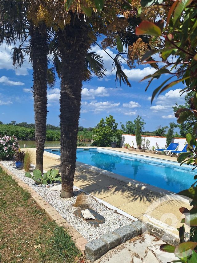 Maison &agrave; vendre - 6 pi&egrave;ces - 139,36 m2 - Esnandes - 17 - POITOU-CHARENTES