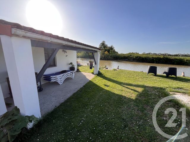 Maison &agrave; vendre - 6 pi&egrave;ces - 139,36 m2 - Esnandes - 17 - POITOU-CHARENTES