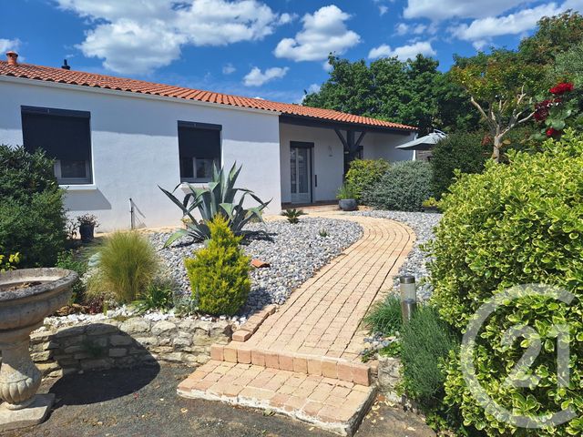 Maison &agrave; vendre - 6 pi&egrave;ces - 139,36 m2 - Esnandes - 17 - POITOU-CHARENTES