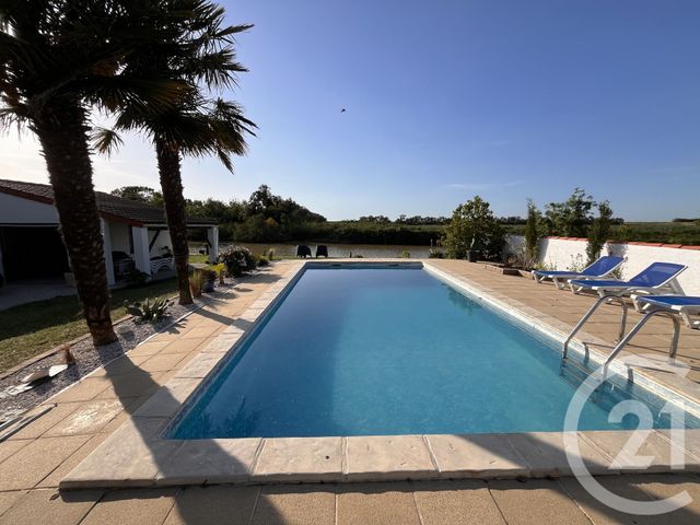 Maison &agrave; vendre - 6 pi&egrave;ces - 139,36 m2 - Esnandes - 17 - POITOU-CHARENTES