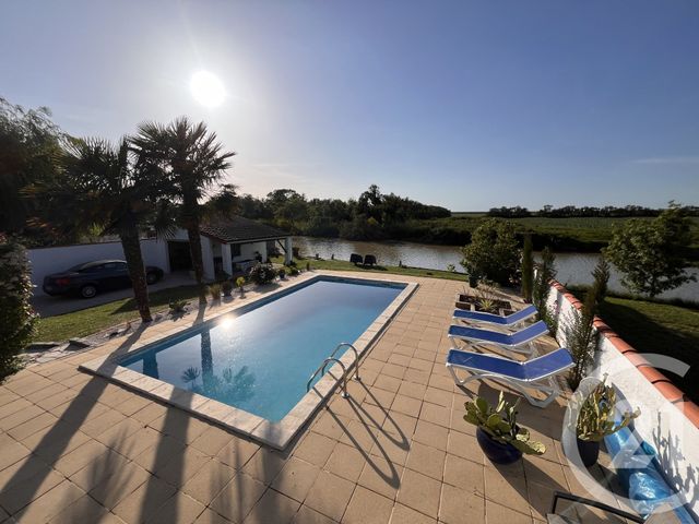 Maison &agrave; vendre - 6 pi&egrave;ces - 139,36 m2 - Esnandes - 17 - POITOU-CHARENTES