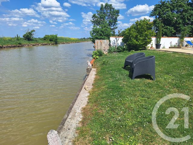 Maison &agrave; vendre - 6 pi&egrave;ces - 139,36 m2 - Esnandes - 17 - POITOU-CHARENTES