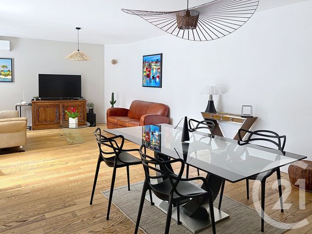Appartement T4 &agrave; vendre - 4 pi&egrave;ces - 108,32 m2 - La Rochelle - 17 - POITOU-CHARENTES