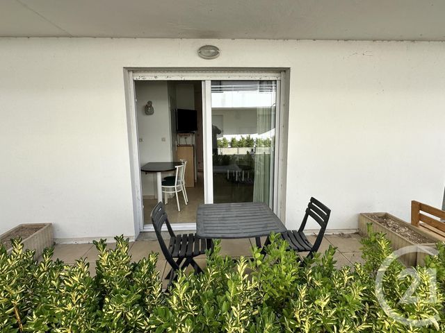 Appartement F1 &agrave; louer - 1 pi&egrave;ce - 21,24 m2 - La Rochelle - 17 - POITOU-CHARENTES