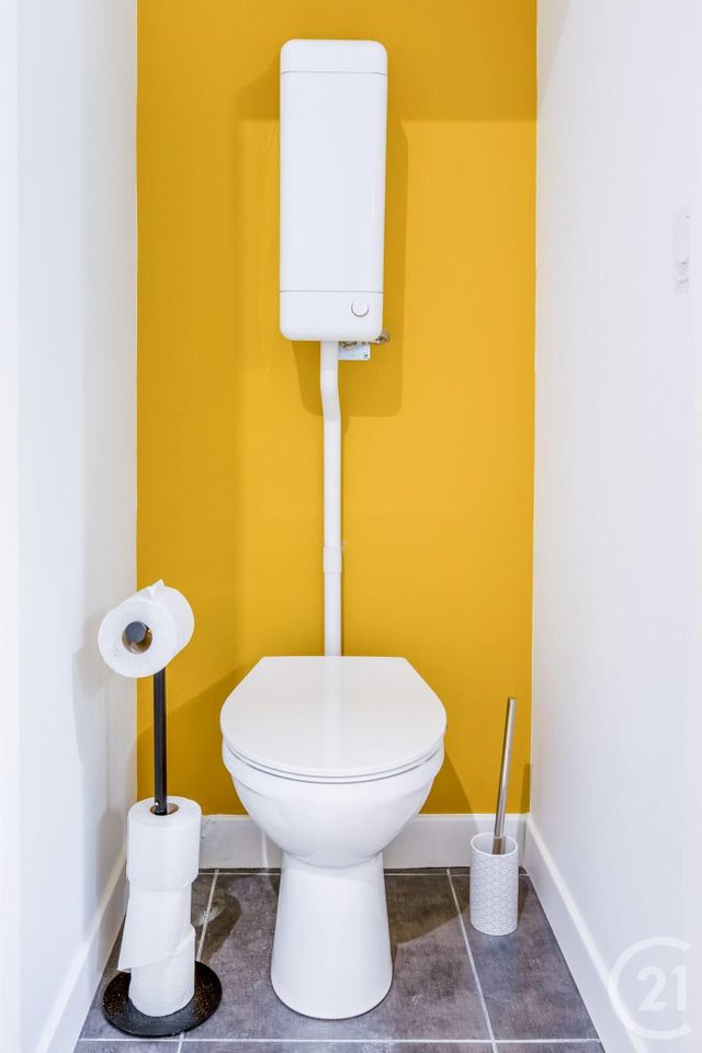 Appartement T1 &agrave; louer - 1 pi&egrave;ce - 16,20 m2 - La Rochelle - 17 - POITOU-CHARENTES