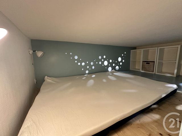 Appartement T1 &agrave; louer - 1 pi&egrave;ce - 16,20 m2 - La Rochelle - 17 - POITOU-CHARENTES
