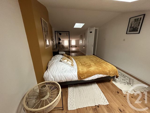 Maison &agrave; louer - 1 pi&egrave;ce - 12,19 m2 - La Rochelle - 17 - POITOU-CHARENTES