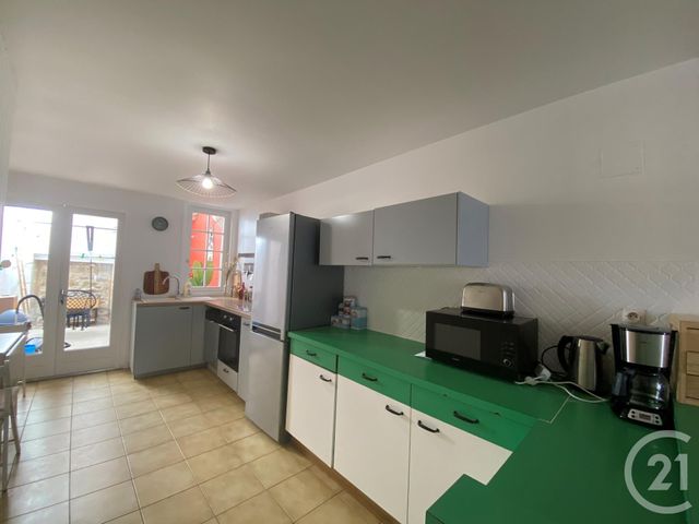 Maison &agrave; louer - 1 pi&egrave;ce - 12,19 m2 - La Rochelle - 17 - POITOU-CHARENTES