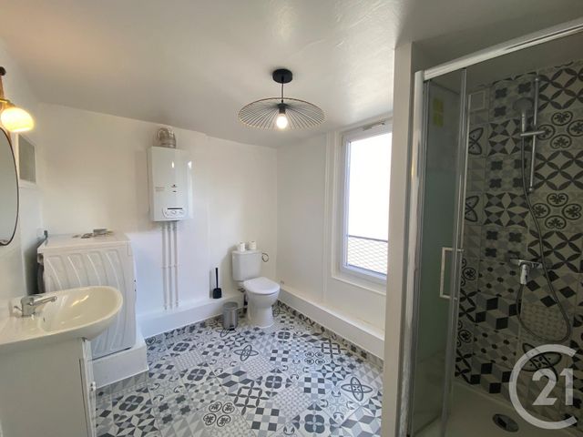 Maison &agrave; louer - 1 pi&egrave;ce - 12,19 m2 - La Rochelle - 17 - POITOU-CHARENTES