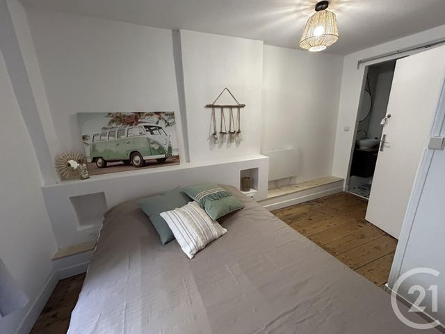 Maison &agrave; louer - 1 pi&egrave;ce - 13,62 m2 - La Rochelle - 17 - POITOU-CHARENTES
