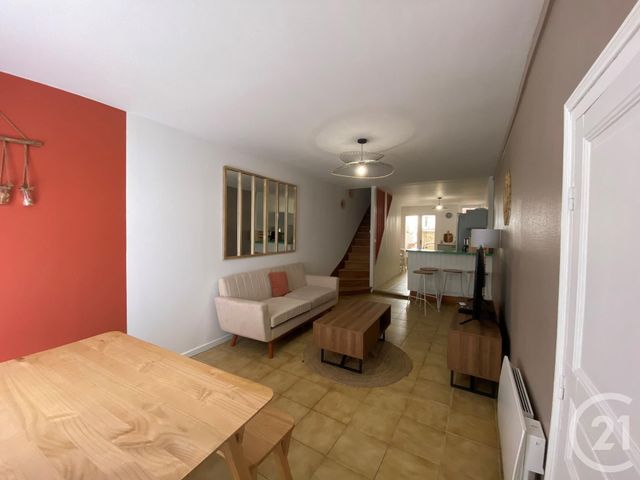 Maison &agrave; louer - 1 pi&egrave;ce - 13,62 m2 - La Rochelle - 17 - POITOU-CHARENTES