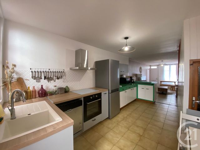 Maison &agrave; louer - 1 pi&egrave;ce - 20,63 m2 - La Rochelle - 17 - POITOU-CHARENTES