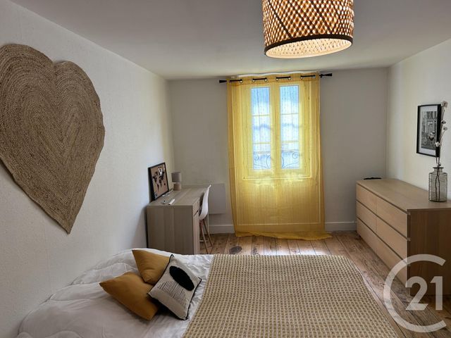Maison &agrave; louer - 1 pi&egrave;ce - 20,63 m2 - La Rochelle - 17 - POITOU-CHARENTES