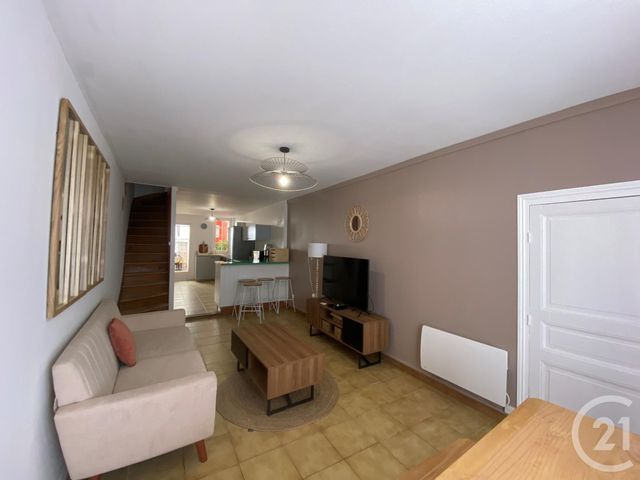 Maison &agrave; louer - 1 pi&egrave;ce - 20,63 m2 - La Rochelle - 17 - POITOU-CHARENTES