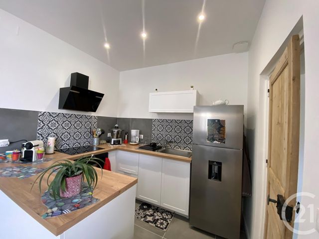 Maison &agrave; louer - 3 pi&egrave;ces - 53,91 m2 - La Rochelle - 17 - POITOU-CHARENTES