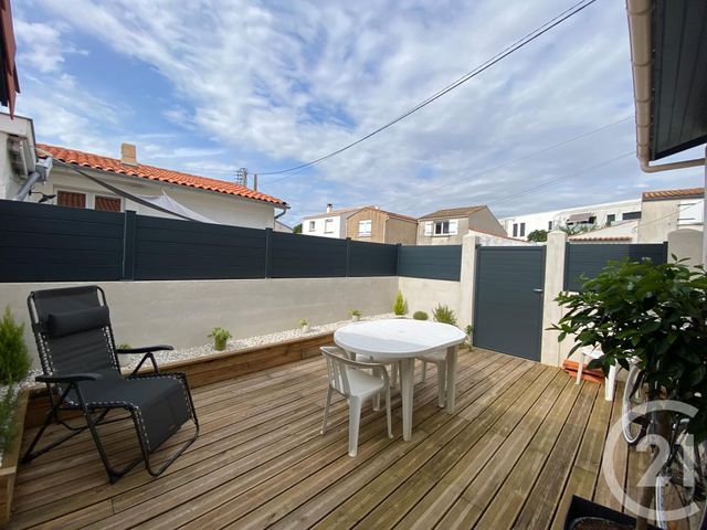 Maison &agrave; louer - 3 pi&egrave;ces - 53,91 m2 - La Rochelle - 17 - POITOU-CHARENTES