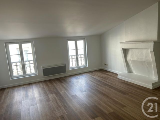 Appartement F2 &agrave; louer - 2 pi&egrave;ces - 51,52 m2 - La Rochelle - 17 - POITOU-CHARENTES