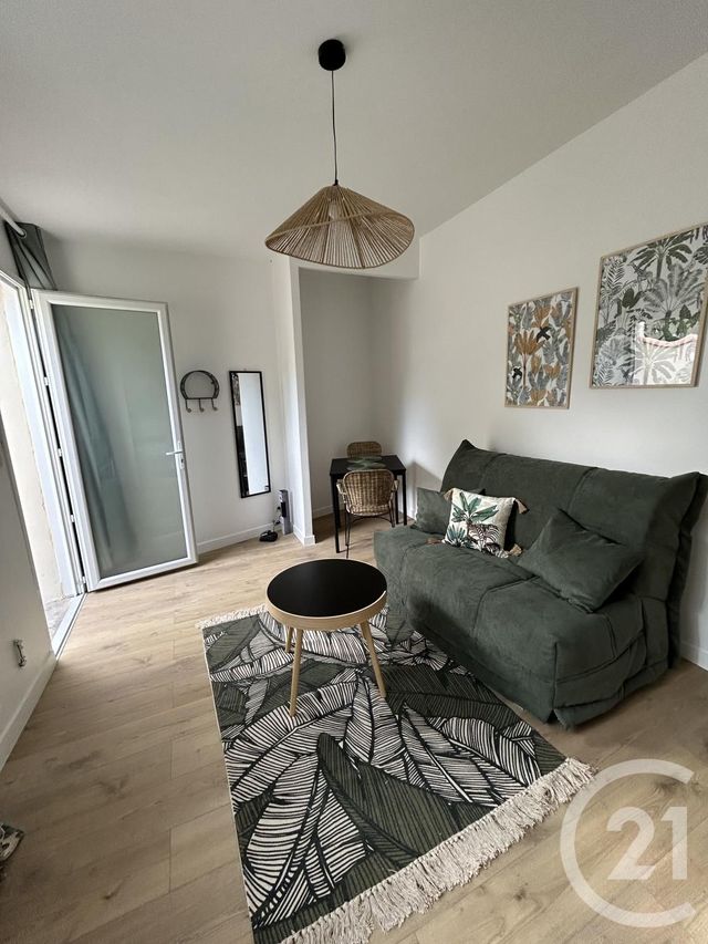 Appartement Studio &agrave; louer - 1 pi&egrave;ce - 19,75 m2 - Aytre - 17 - POITOU-CHARENTES