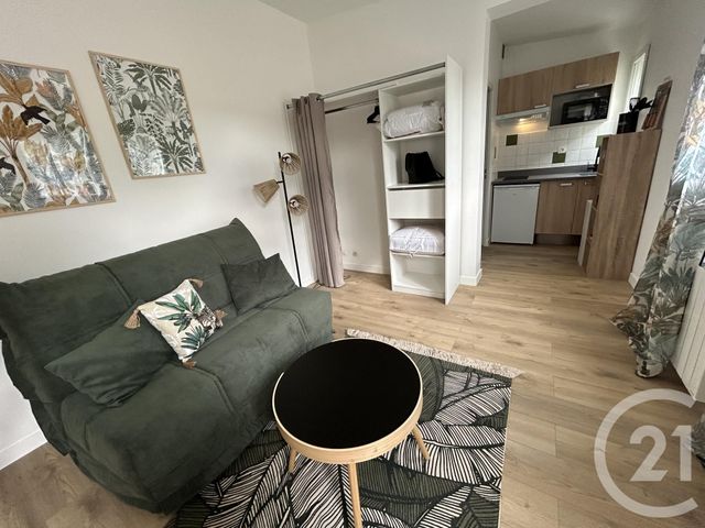 Appartement Studio &agrave; louer - 1 pi&egrave;ce - 19,75 m2 - Aytre - 17 - POITOU-CHARENTES