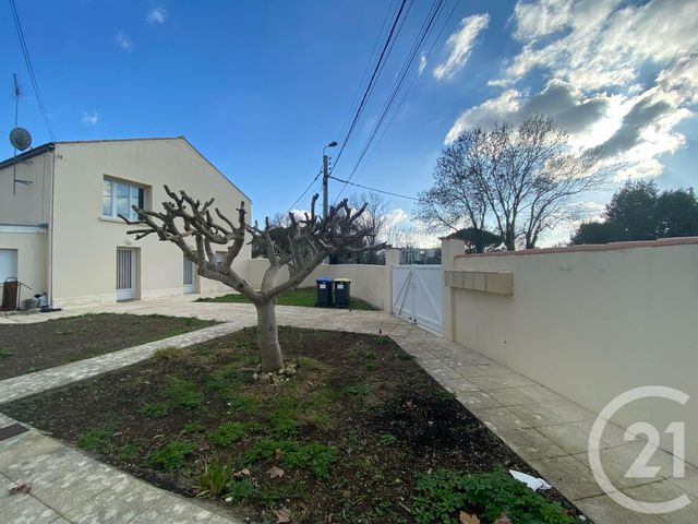 Appartement Studio &agrave; louer - 1 pi&egrave;ce - 19,75 m2 - Aytre - 17 - POITOU-CHARENTES
